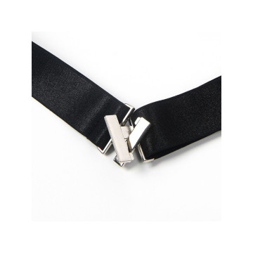 SUBBLIME - 957476 VERSTELLBARE SCHNALLE SCHWARZ - SUBBLIME ACCESORIES…