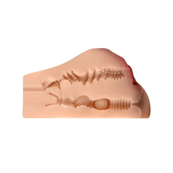 XISE - THULMA MASTURBADOR VAGINA Y ANO REALÍSTICO POSICIÓN FRONTAL