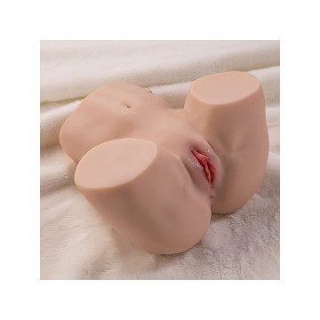 XISE - MAYA SUCKING MASTURBADOR VAGINA Y ANO REALÍSTICO CON VIBRACIÓN Y SUCCIONADOR 4.5 KG