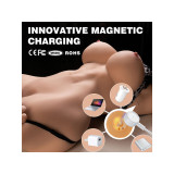 XISE - MURIEL TORSO REALÍSTICO FEMENINO CON THRUSTING 55 CM