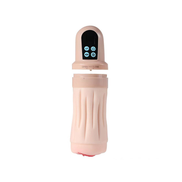 XISE - SUCTROKER V3.0 III Vaginalmasturbator mit Vibration