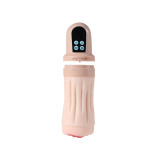 XISE - SUCTROKER V3.0 III Vaginalmasturbator mit Vibration