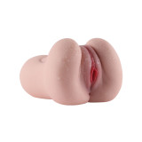 XISE - AGGIE VIBRATING MASTURBADOR VAGINA CON VIBRACIÓN