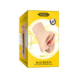 SHEQU - MAUREEN MASTURBADOR VAGINA