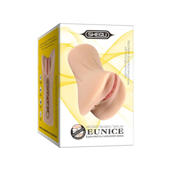 SHEQU - EUNICE MASTURBADOR VAGINA