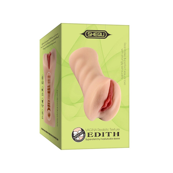 SHEQU - EDITH MASTURBADOR VAGINA