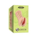 SHEQU - EDITH MASTURBADOR VAGINA