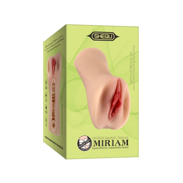 SHEQU - MIRIAM MASTURBADOR VAGINA