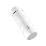 SHEQU - RILEY MASTURBADOR VAGINA CON VIBRACIÓN Y SUCCIONADOR