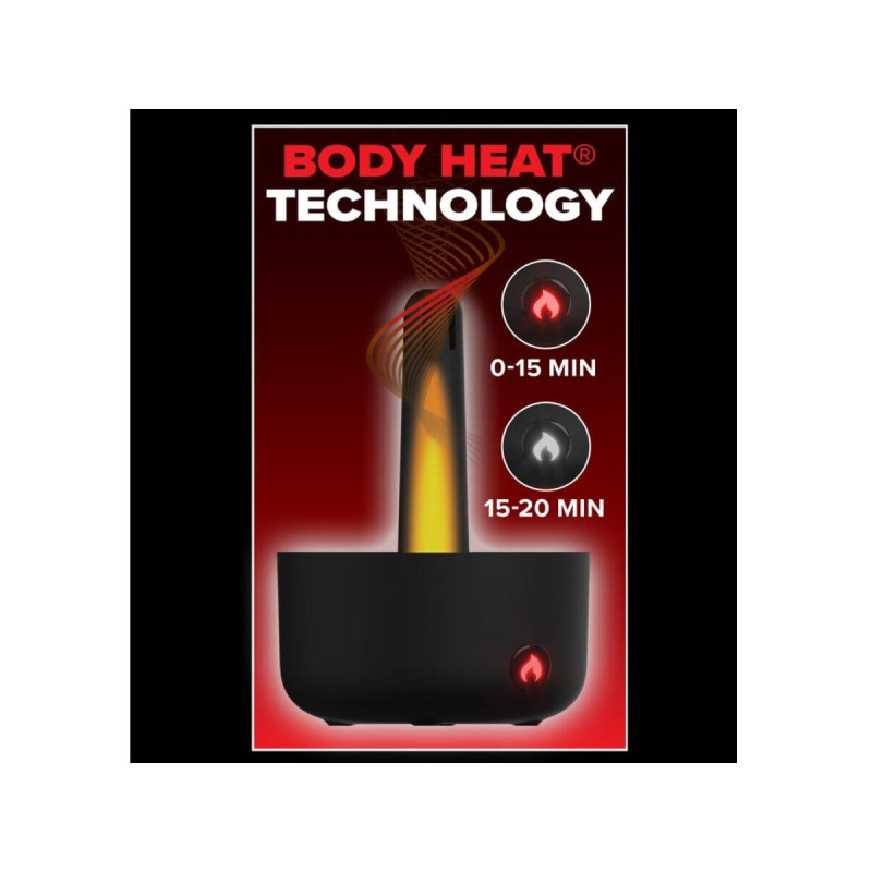 Pdx Elite - Milk Me Hotter Masturbador Automático Con Thrusting Y