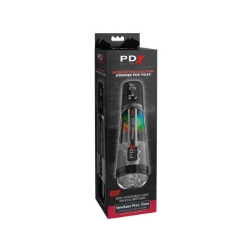 Pdx Elite - Viewtube Max View Masturnador Automático Con Succión