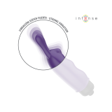 INTENSE - MYSTIC PURPLE VIBRIERENDES BULLET 8,7 X 2,4 CM - INTENSE FU…