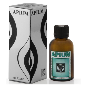 APIUM Gocce 30 ml – Integratore alimentare naturale con vitamine ed estratti vegetali per energia e vitalità