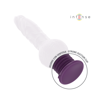 Intense - Tatum Vibrador Multifunción Con Vibración Up And Down 24