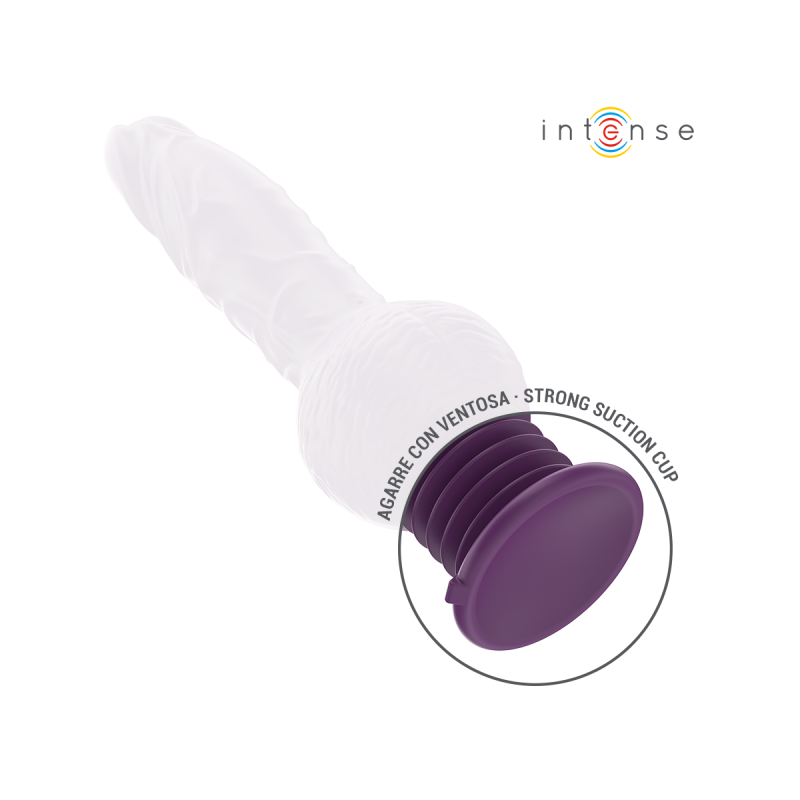 Intense - Tatum Vibrador Multifunción Con Vibración Up And Down 24
