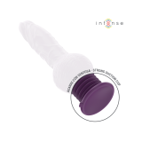 Intense - Vibratore Multifunzione Tatum Con Vibrazione Su E Giù 24