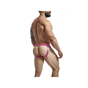 MOB - DNGEON JOCKSTRAP PINK ONE SIZE - Jockstraps | Vybes.it