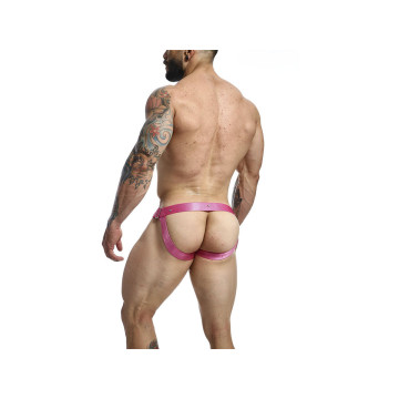 MOB - DNGEON JOCKSTRAP PINK ONE SIZE - Jockstraps | Vybes.it