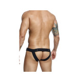MOB - DNGEON JOCKSTRAP CON ANELLO PER IL PENE TAGLIA UNICA - Sospenso…