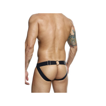 MOB - DNGEON SCHWARZER KETTEN-SUSPENSION, EINHEITSGRÖSSE - Jockstraps