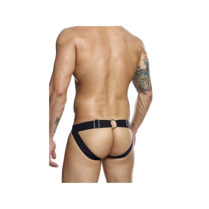 MOB - DNGEON SCHWARZER KETTEN-SUSPENSION, EINHEITSGRÖSSE - Jockstraps