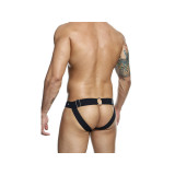 MOB - DNGEON JOCKSTRAP SPORTSMAN BLACK ONE SIZE - Jockstraps