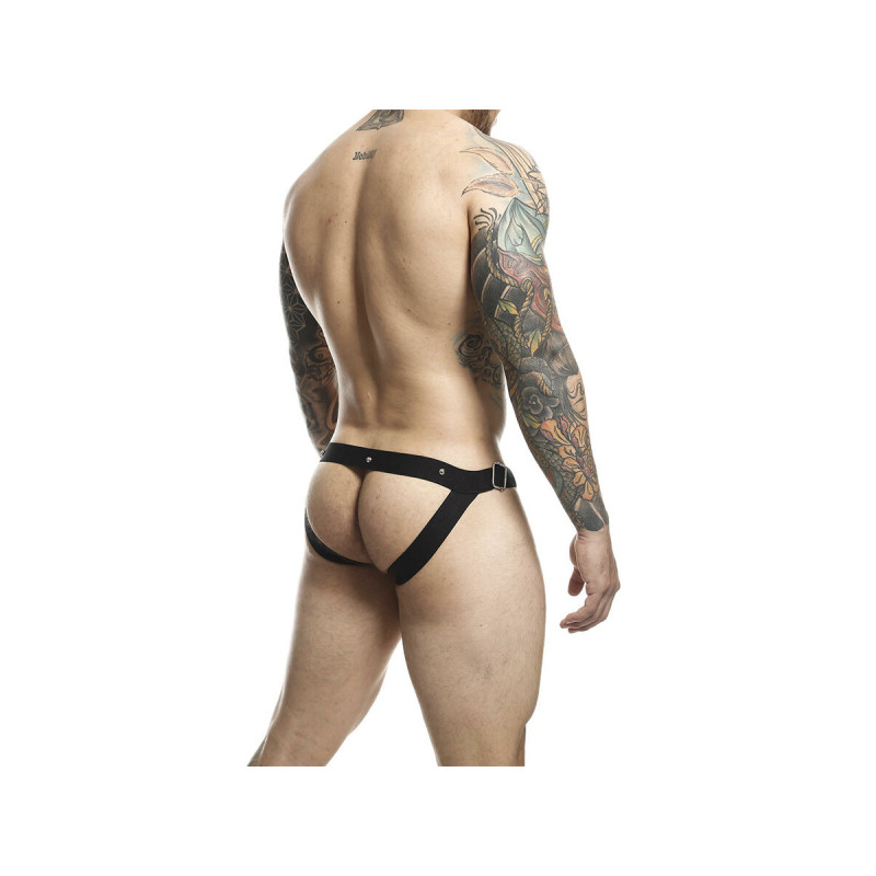 MOB - JOCKSTRAP DNGEON SNAP ROUGE TAILLE UNIQUE - Jockstraps
