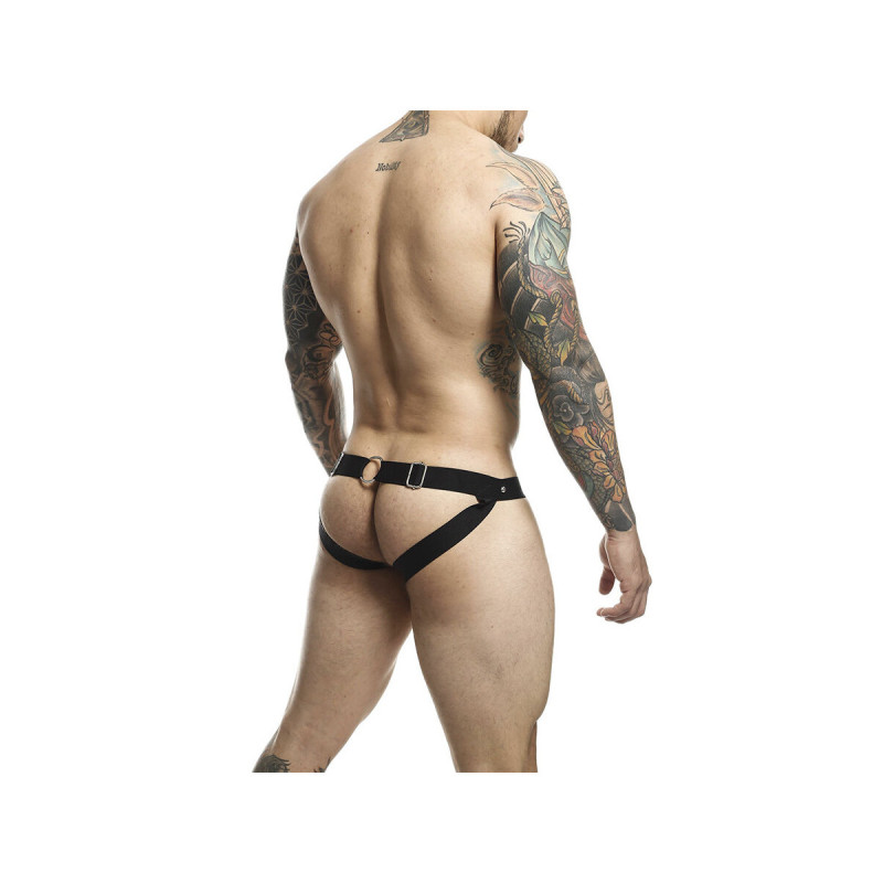 MOB - DNGEON JOCKSTRAP ATHLETE ROUGE TAILLE UNIQUE - Jockstraps