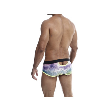 MOB -BOXER BRIEF GREEN SIZE M - /product_models/2960 - Boxer shorts