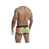 MOB-BOXERSHORTS ORANGE GRÖSSE L - /product_models/2963 - Boxer-Unterw…