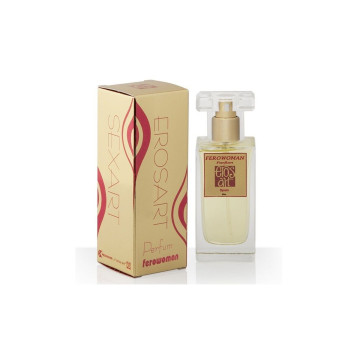 Eros - Art - Parfum Phéromones Femme Ferowoman 50 Ml | Vybes.it