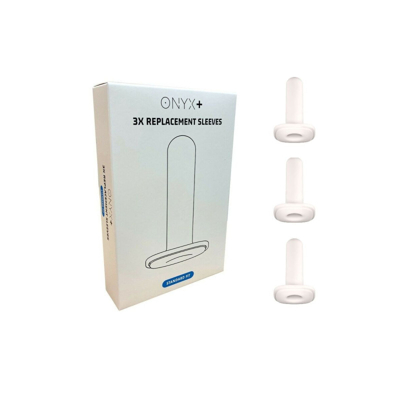 Kiiroo - Ersatzabdeckung Für Onyx+ 3 Einheiten | Vybes.it