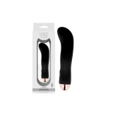 Dolce Vita - Vibrador Recargable Two Negro 7 Velocidades | Vybes.it