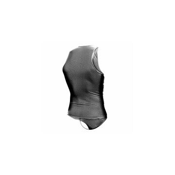 MOB - BODYSHEER NERO TRASPARENTE TAGLIA L/XL - /product_models/2951 -…