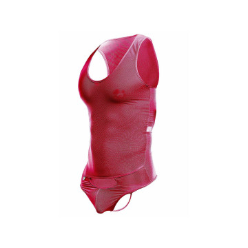MOB - ROTER TRANSPARENTER BODYSHEE GRÖSSE S/M - /product_models/2953…