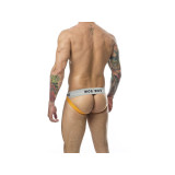 MOB - CLASSIC JOCK STRIPE ORANGE SIZE S - /product_models/2954 - Jock…