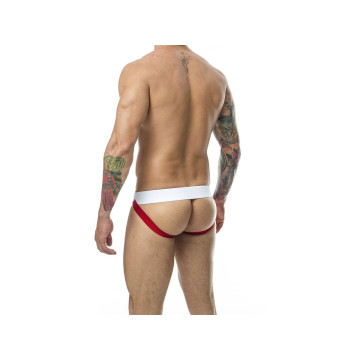 MOB - JOCK CLASSIQUE À RAYURES ARC-EN-CIEL TAILLE M - /product_models…