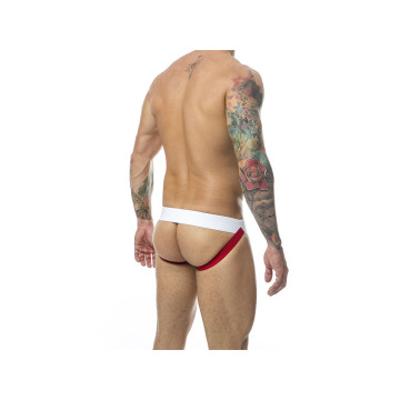 MOB - CLASSIC JOCK STRIPE RAINBOW SIZE S - /product_models/2957 - Joc…