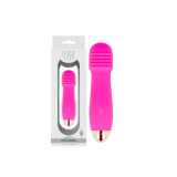 Dolce Vita - Vibrador Recargable Three Rosa 7 Velocidades | Vybes.it