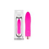Dolce Vita - Vibrador Recargable Four Rosa 7 Velocidades | Vybes.it