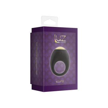 Toyjoy - Luz Eclipse Anillo Vibrador Para Pene | Vybes.it