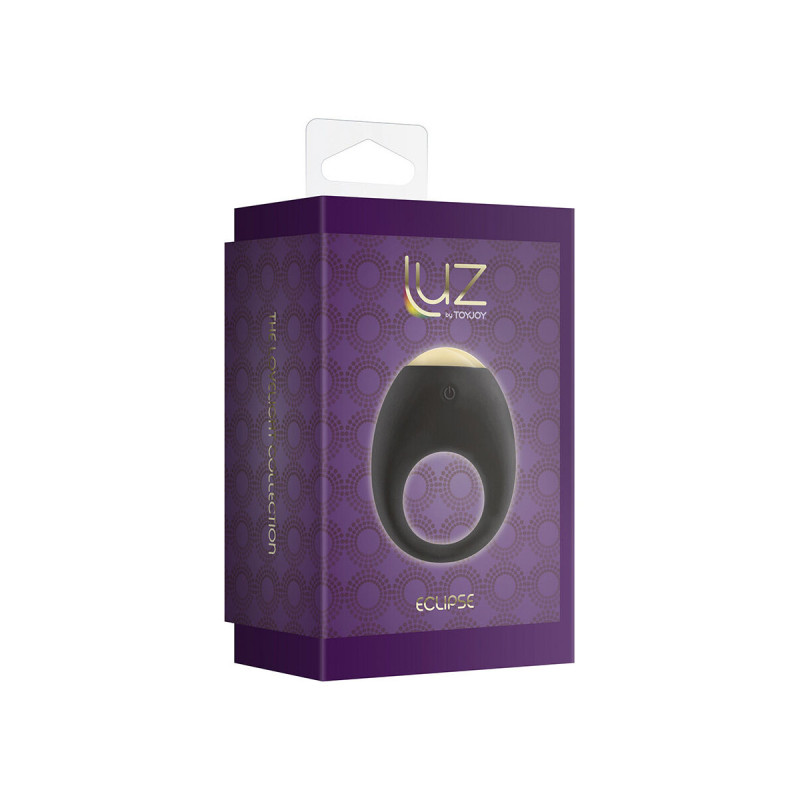 Toyjoy - Anneau Pénis Vibrant Eclipse Light | Vybes.it