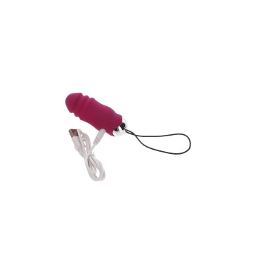 Toyjoy - Happiness Sunn Side Up And Down Vibrateur Fuchsia