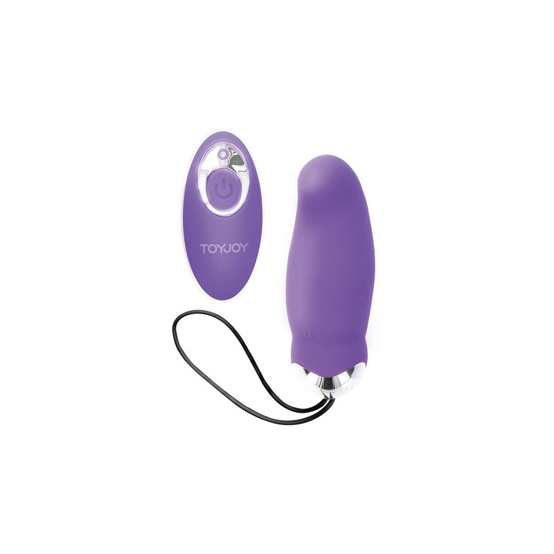 Toyjoy - Happiness My Orgasm Eggsplode Vibrador Control Remoto |