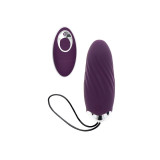 Toyjoy - Happiness Knock Knock Eggstavagant Vibrateur Télécommande