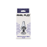 TOYJOY - ANAL PLAY DIAMOND BUM BIJOU PETIT PLUG ANAL - Bouchons anaux