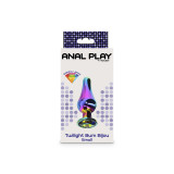 Toyjoy - Anal Play Twilight Bum Bijou Plug Anal Pequeño | Vybes.it