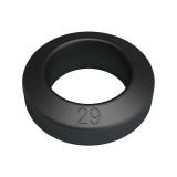 Crazy Bull - Brodan Anillo Silicona Modelo 9 | Vybes.it