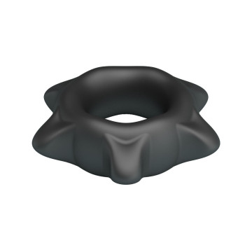 Crazy Bull - Ethaniel Anillo Silicona Modelo 11 | Vybes.it