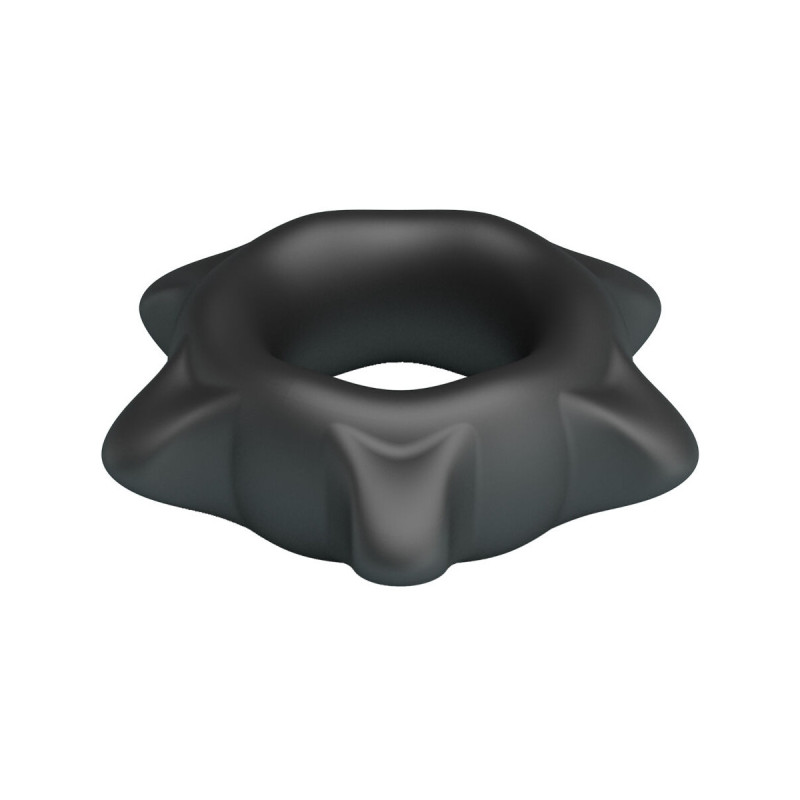 Crazy Bull - Ethaniel Anillo Silicona Modelo 11 | Vybes.it